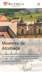 Mobile Screenshot of cm-alcobaca.pt